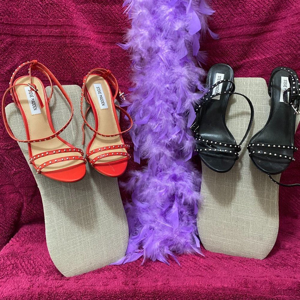 Steve Madden   Heels